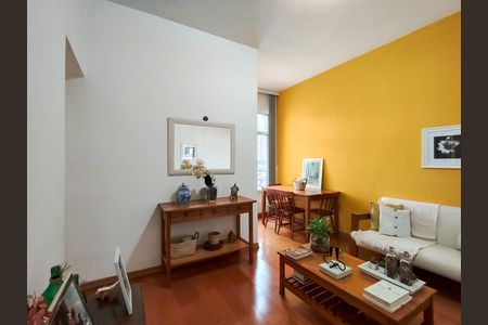 Apartamento à venda com 50m², 2 quartos e sem vaga Apartamento à venda com 50m², 2 quartos e sem vagaSala