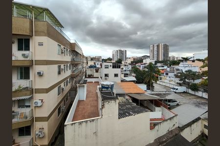 Vista do Quarto 2 de apartamento à venda com 2 quartos, 50m² em Vila Isabel, Rio de Janeiro