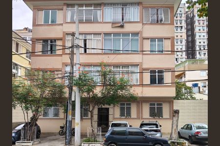 Apartamento à venda com 50m², 2 quartos e sem vaga Apartamento à venda com 50m², 2 quartos e sem vagaFachada do Prédio