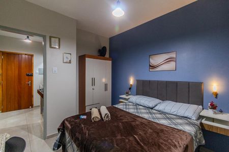 Sala/Quarto de kitnet/studio à venda com 1 quarto, 21m² em Centro Histórico, Porto Alegre