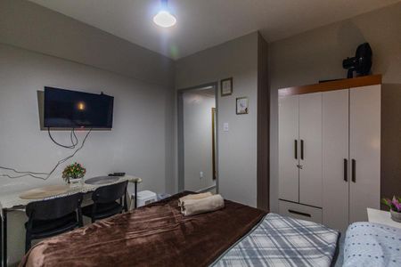 Studio à venda com 21m², 1 quarto e sem vaga