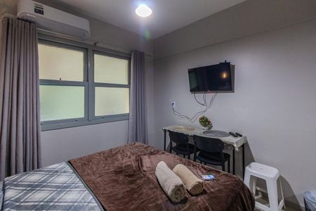 Sala/Quarto de kitnet/studio à venda com 1 quarto, 21m² em Centro Histórico, Porto Alegre