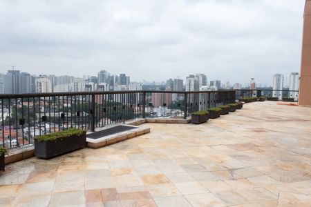 Área Comum de apartamento para alugar com 2 quartos, 46m² em Chácara Santo Antônio (zona Sul), São Paulo
