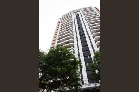 Fachada de apartamento para alugar com 2 quartos, 46m² em Chácara Santo Antônio (zona Sul), São Paulo