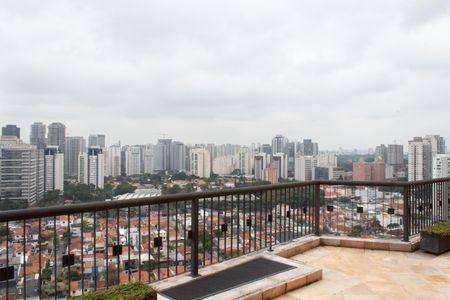 Área Comum de apartamento para alugar com 2 quartos, 46m² em Chácara Santo Antônio (zona Sul), São Paulo