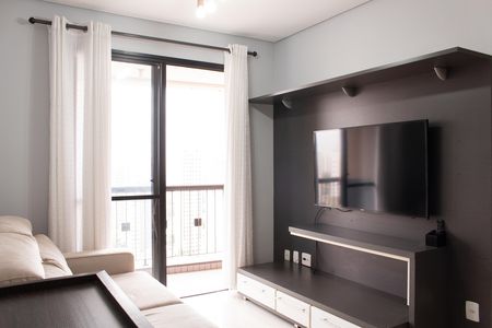 Apartamento para alugar com 2 quartos, 46m² em Chácara Santo Antônio (zona Sul), São Paulo