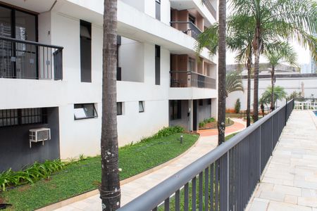 Área Comum de apartamento para alugar com 2 quartos, 46m² em Chácara Santo Antônio (zona Sul), São Paulo
