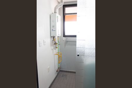 Área de Serviço de apartamento para alugar com 2 quartos, 46m² em Chácara Santo Antônio (zona Sul), São Paulo