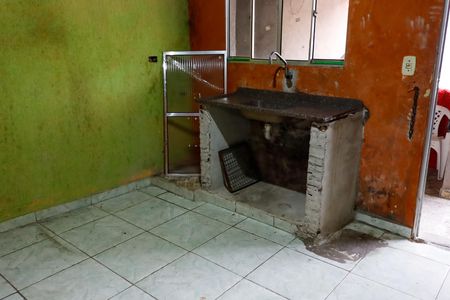 Cozinha de casa à venda com 2 quartos, 50m² em Jardim Roberto, Osasco