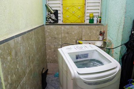Lavanderia de casa à venda com 2 quartos, 50m² em Jardim Roberto, Osasco