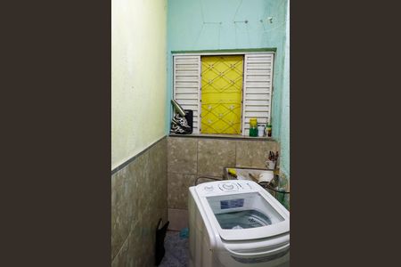 Lavanderia de casa à venda com 2 quartos, 50m² em Jardim Roberto, Osasco