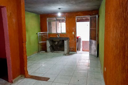 Sala 2 de casa à venda com 2 quartos, 50m² em Jardim Roberto, Osasco