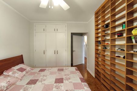 Apartamento à venda com 159m², 4 quartos e 1 vaga Apartamento à venda com 159m², 4 quartos e 1 vagaQuarto 3