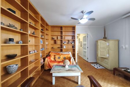 Apartamento à venda com 159m², 4 quartos e 1 vaga Apartamento à venda com 159m², 4 quartos e 1 vagaSala de Estar