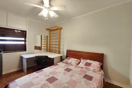 Apartamento à venda com 159m², 4 quartos e 1 vaga Apartamento à venda com 159m², 4 quartos e 1 vagaQuarto 3