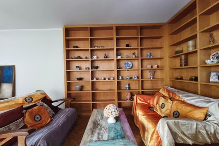 Apartamento à venda com 159m², 4 quartos e 1 vaga Apartamento à venda com 159m², 4 quartos e 1 vagaSala de Estar