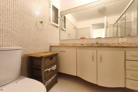 Apartamento à venda com 159m², 4 quartos e 1 vaga Apartamento à venda com 159m², 4 quartos e 1 vagaBanheiro