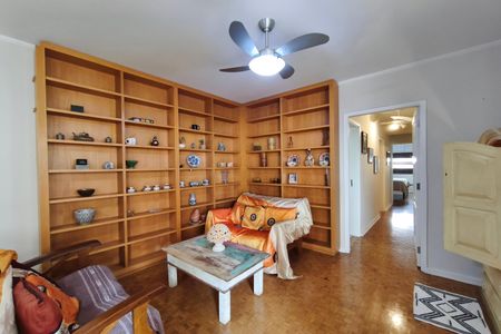 Apartamento à venda com 159m², 4 quartos e 1 vaga Apartamento à venda com 159m², 4 quartos e 1 vagaSala de Estar