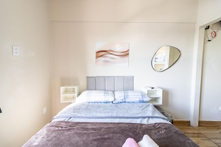 Studio à venda com 17m², 1 quarto e sem vaga Studio à venda com 17m², 1 quarto e sem vagaQuarto
