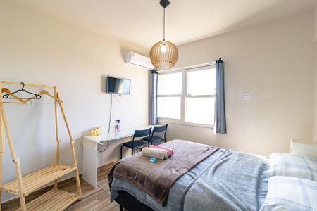 Studio à venda com 17m², 1 quarto e sem vaga Studio à venda com 17m², 1 quarto e sem vagaQuarto