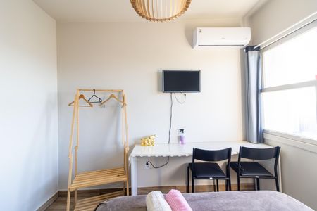 Studio à venda com 17m², 1 quarto e sem vaga Studio à venda com 17m², 1 quarto e sem vagaQuarto