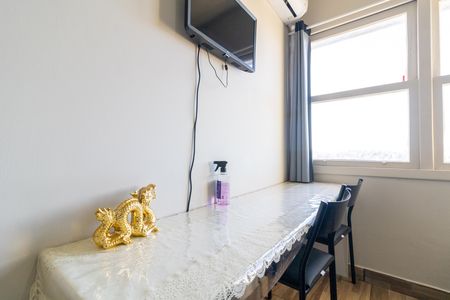 Studio à venda com 17m², 1 quarto e sem vaga Studio à venda com 17m², 1 quarto e sem vagaQuarto
