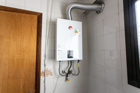 Apartamento à venda com 86m², 3 quartos e 1 vaga Apartamento à venda com 86m², 3 quartos e 1 vagaÁrea de Serviço - Aquecedor a Gás