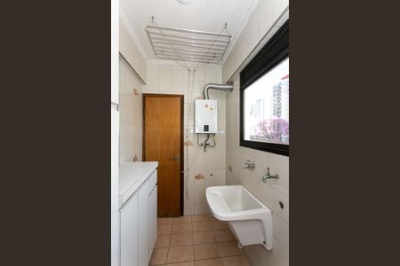 Apartamento à venda com 86m², 3 quartos e 1 vaga Apartamento à venda com 86m², 3 quartos e 1 vagaÁrea de Serviço