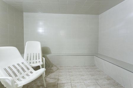 Apartamento à venda com 86m², 3 quartos e 1 vaga Apartamento à venda com 86m², 3 quartos e 1 vagaÁrea comum - Sauna