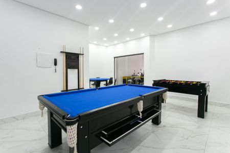 Apartamento à venda com 86m², 3 quartos e 1 vaga Apartamento à venda com 86m², 3 quartos e 1 vagaÁrea comum - Salão de jogos