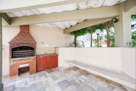 Apartamento à venda com 86m², 3 quartos e 1 vaga Apartamento à venda com 86m², 3 quartos e 1 vagaÁrea comum - Churrasqueira