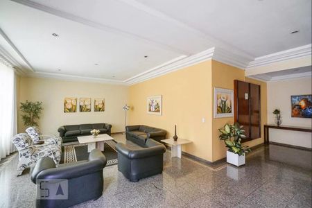 Apartamento à venda com 86m², 3 quartos e 1 vaga Apartamento à venda com 86m², 3 quartos e 1 vagaÁrea comum - Hall