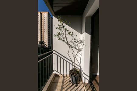 Apartamento à venda com 86m², 3 quartos e 1 vaga Apartamento à venda com 86m², 3 quartos e 1 vagaVaranda da Sala