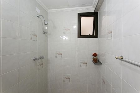 Apartamento à venda com 86m², 3 quartos e 1 vaga Apartamento à venda com 86m², 3 quartos e 1 vagaBanheiro Social