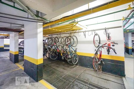 Apartamento à venda com 86m², 3 quartos e 1 vaga Apartamento à venda com 86m², 3 quartos e 1 vagaÁrea comum - Bicicletário