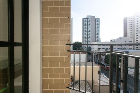 Apartamento à venda com 86m², 3 quartos e 1 vaga Apartamento à venda com 86m², 3 quartos e 1 vagaVaranda da Sala