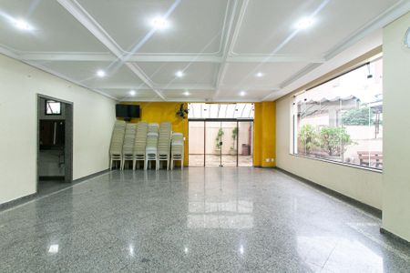Apartamento à venda com 86m², 3 quartos e 1 vaga Apartamento à venda com 86m², 3 quartos e 1 vagaÁrea comum - Salão de festas