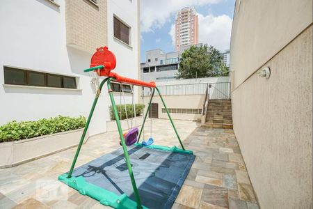 Apartamento à venda com 86m², 3 quartos e 1 vaga Apartamento à venda com 86m², 3 quartos e 1 vagaÁrea comum - Playground