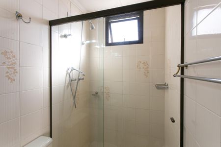 Apartamento à venda com 86m², 3 quartos e 1 vaga Apartamento à venda com 86m², 3 quartos e 1 vagaBanheiro da Suíte