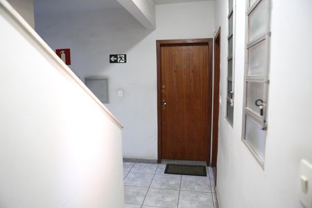 Área comum de apartamento à venda com 3 quartos, 111m² em Bairro da Glória, Contagem