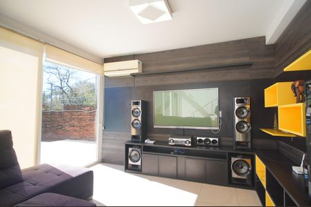 sala de casa à venda com 4 quartos, 300m² em Santo Andre, São Leopoldo