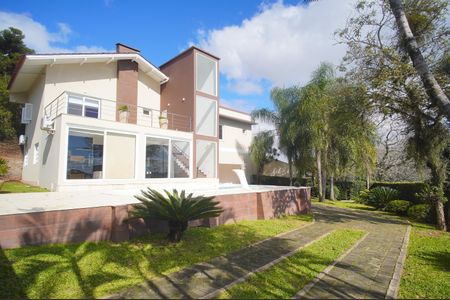 Quintal de casa à venda com 4 quartos, 300m² em Santo Andre, São Leopoldo