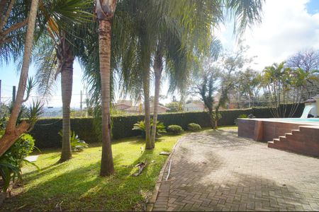 quintal de casa à venda com 4 quartos, 300m² em Santo Andre, São Leopoldo