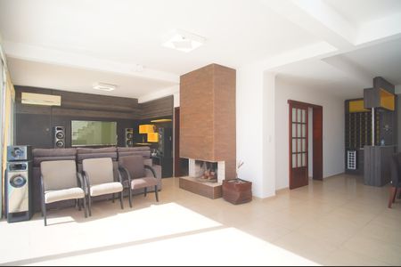 sala de casa à venda com 4 quartos, 300m² em Santo Andre, São Leopoldo