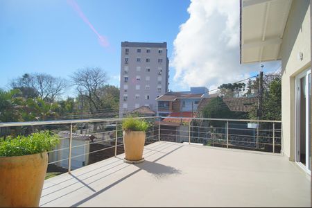 varanda do Quarto 3 de casa à venda com 4 quartos, 300m² em Santo Andre, São Leopoldo