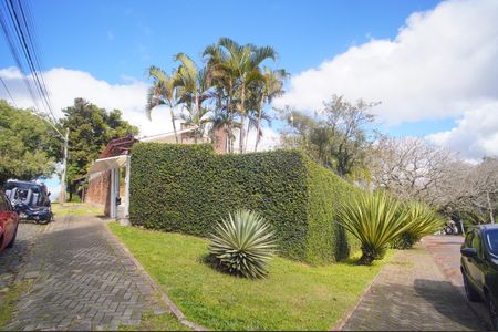 area extena de casa à venda com 4 quartos, 300m² em Santo Andre, São Leopoldo