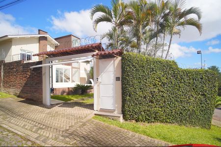 Fachada de casa à venda com 4 quartos, 300m² em Santo Andre, São Leopoldo