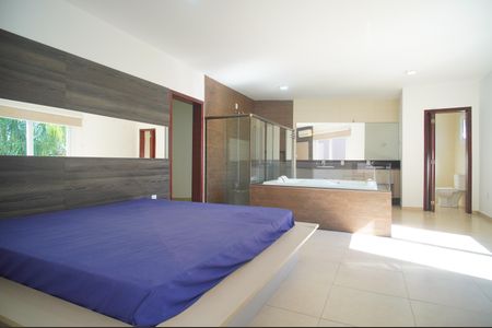suite de casa à venda com 4 quartos, 300m² em Santo Andre, São Leopoldo