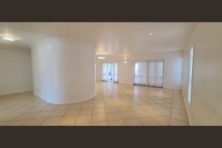 Sala de casa à venda com 4 quartos, 365m² em Loteamento Alphaville Campinas, Campinas