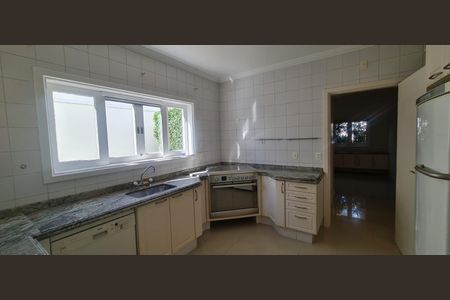 Cozinha de casa à venda com 4 quartos, 365m² em Loteamento Alphaville Campinas, Campinas